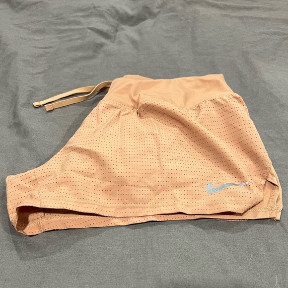 Nike- Dri-Fit Running Shorts - Picture 1 of 4